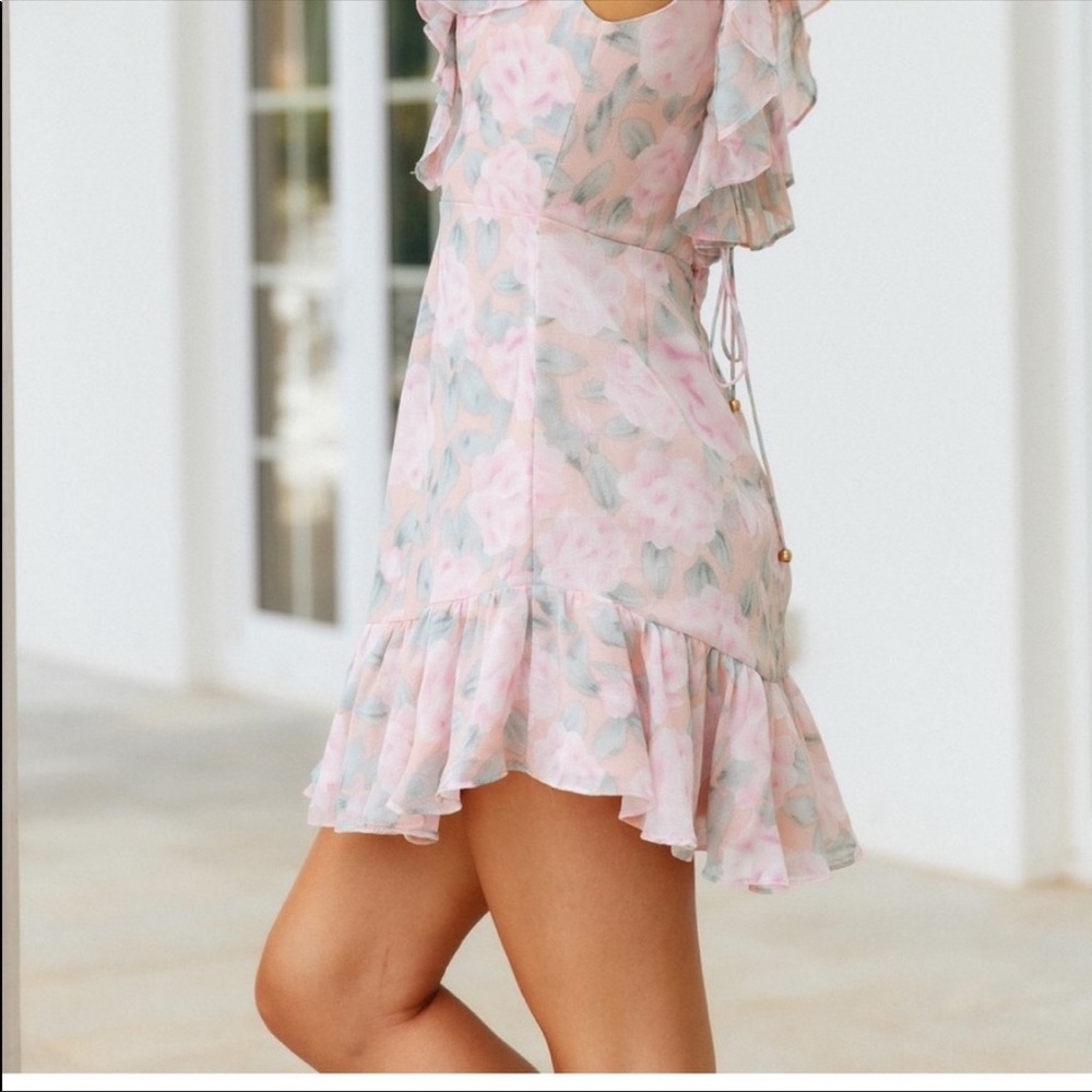 Hello Molly Romance Is My Language Dress - Picture 4 of 6